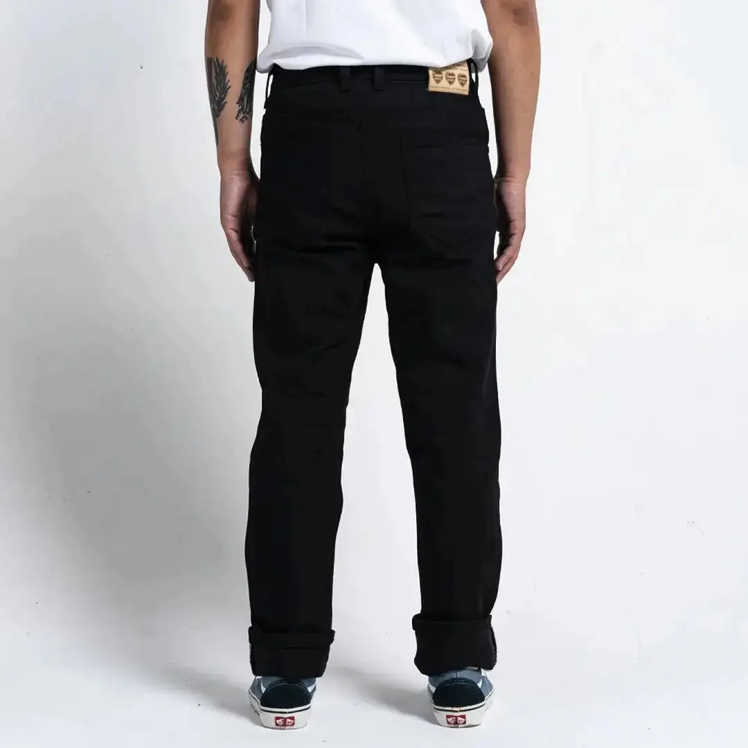 Pride N Joy Co - Harold 14.5 Oz Raw Denim - Pride N Joy Co