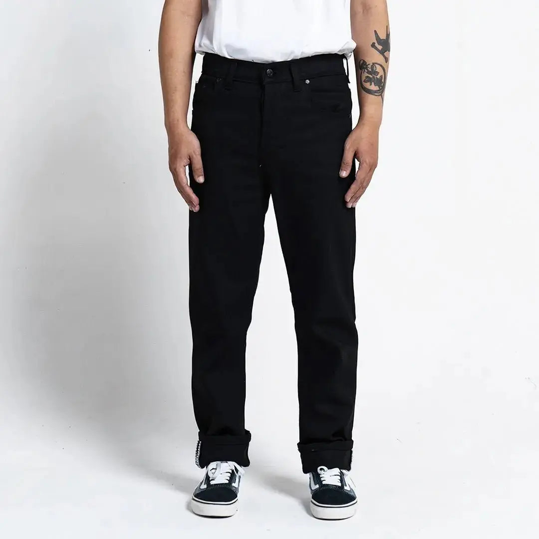 Pride N Joy Co - Harold 14.5 Oz Raw Denim - Pride N Joy Co