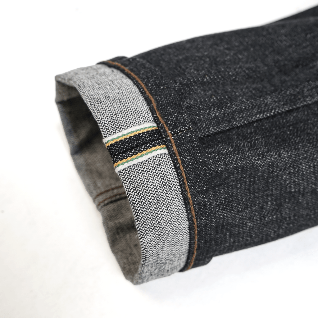 Heka 17 Oz Heavyweight Selvedge Denim - Pride N Joy Co