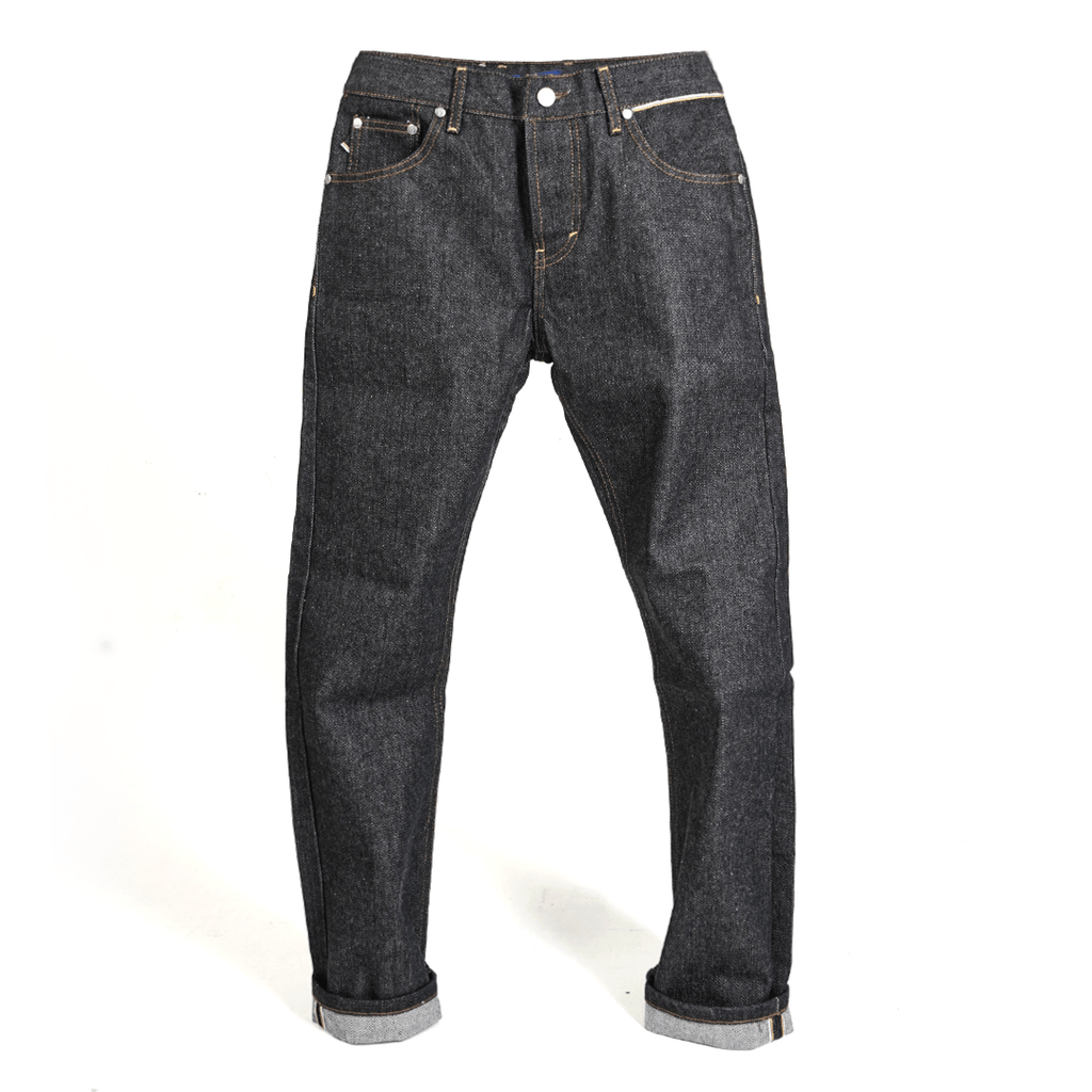 Heka 17 Oz Heavyweight Selvedge Denim - Pride N Joy Co