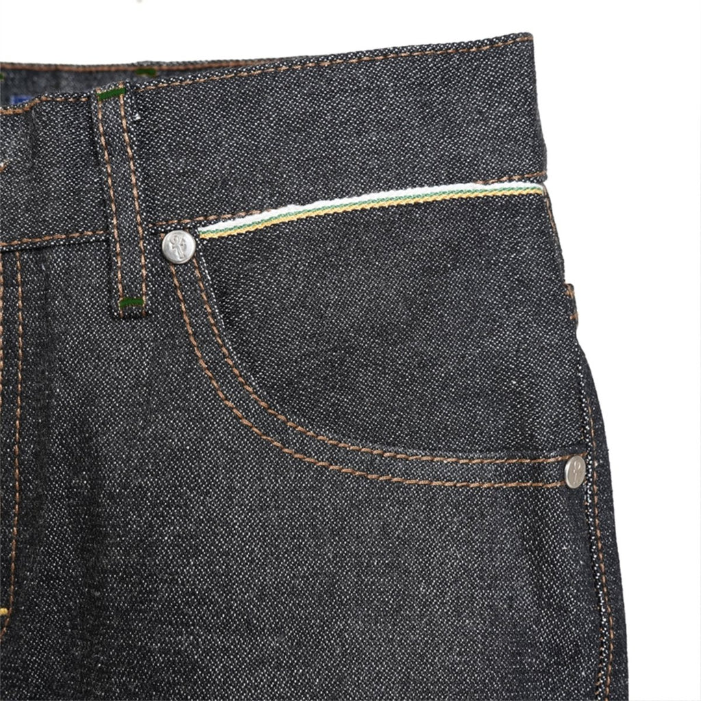 Pride N Joy Co - Heka 17 Oz Heavyweight Selvedge Denim - Pride N Joy Co