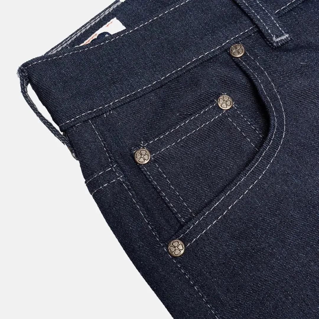 Pride N Joy Co - Higate 14.5 OZ Raw Denim - Pride N Joy Co