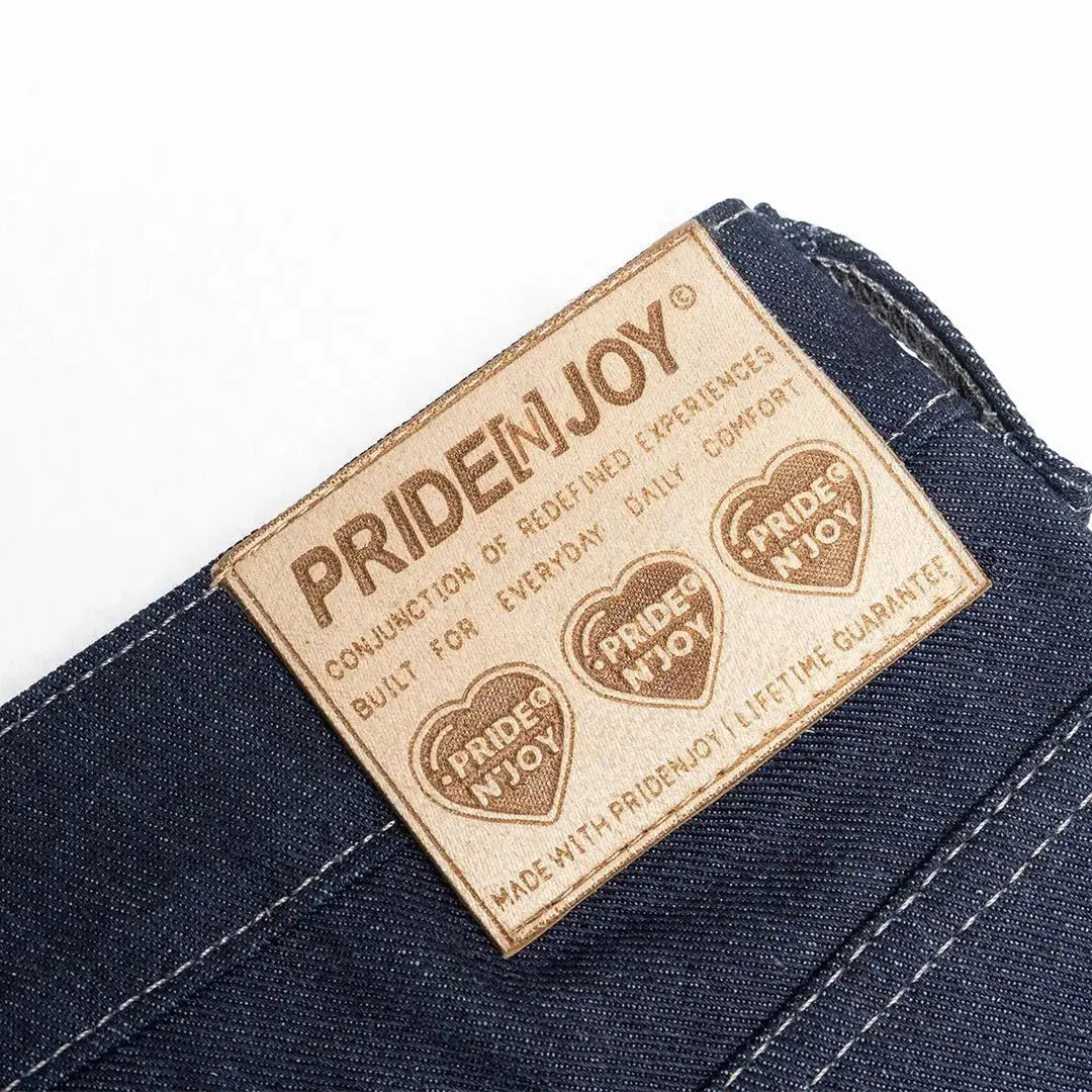 Pride N Joy Co - Higate 14.5 OZ Raw Denim - Pride N Joy Co