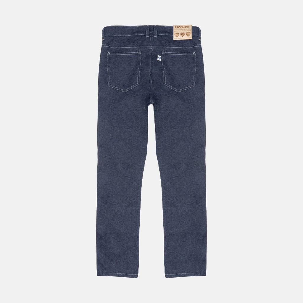 Pride N Joy Co - Higate 14.5 OZ Raw Denim Pants - Pride N Joy Co