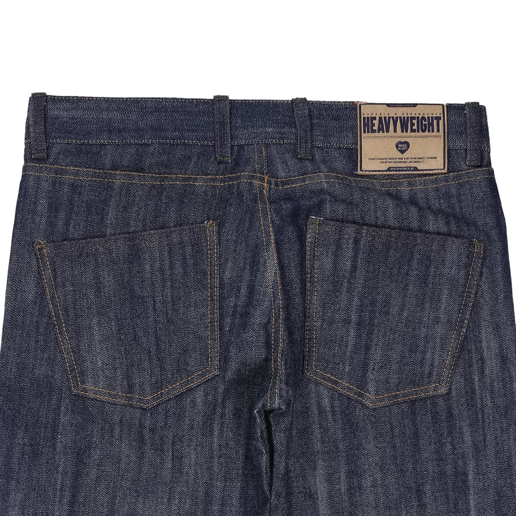 Pride N Joy Co - Inagi 17 Oz Heavyweight Selvedge Denim - Pride N Joy Co