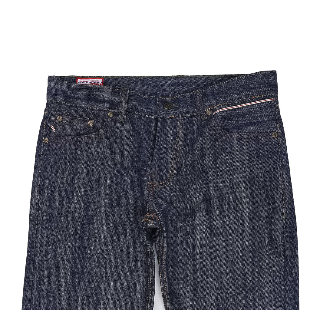 Pride N Joy Co - Inagi 17 Oz Heavyweight Selvedge Denim - Pride N Joy Co