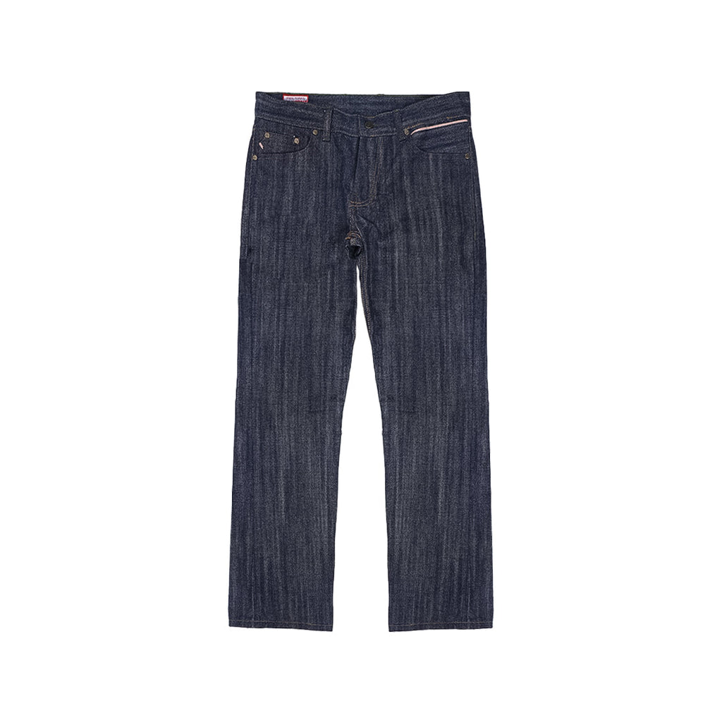 Pride N Joy Co - Inagi 17 Oz Heavyweight Selvedge Denim - Pride N Joy Co