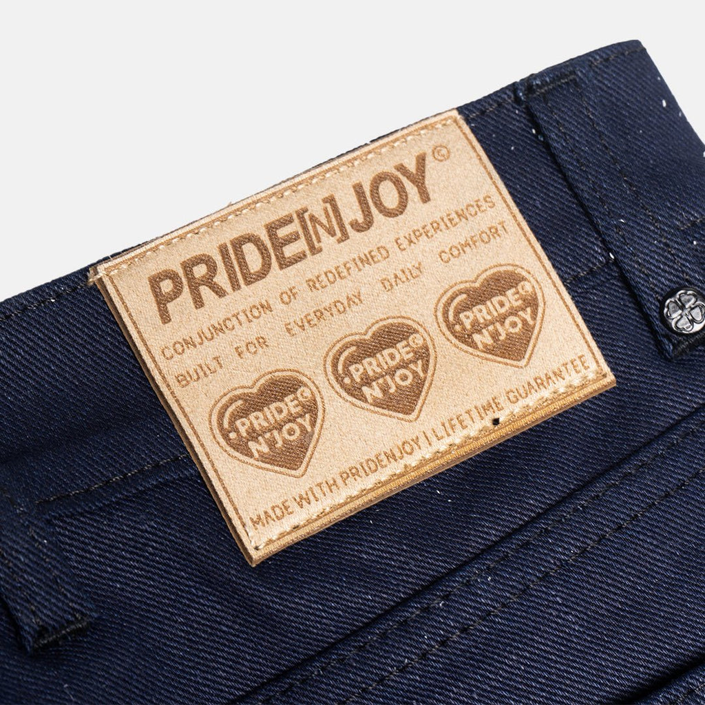 Indigo X Indigo Raw Denim Pants - Pride N Joy Co