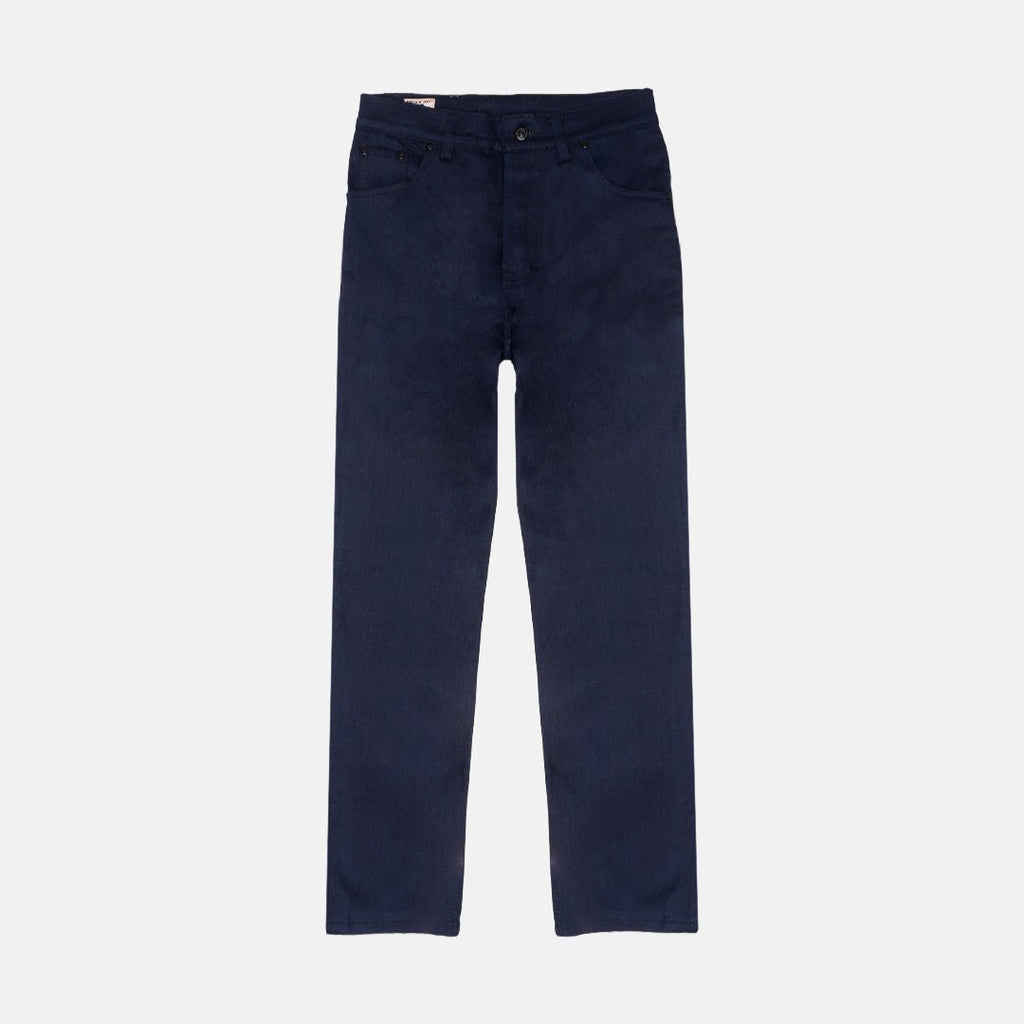 Pride N Joy Co - Indigo X Indigo Raw Denim Pants - Pride N Joy Co