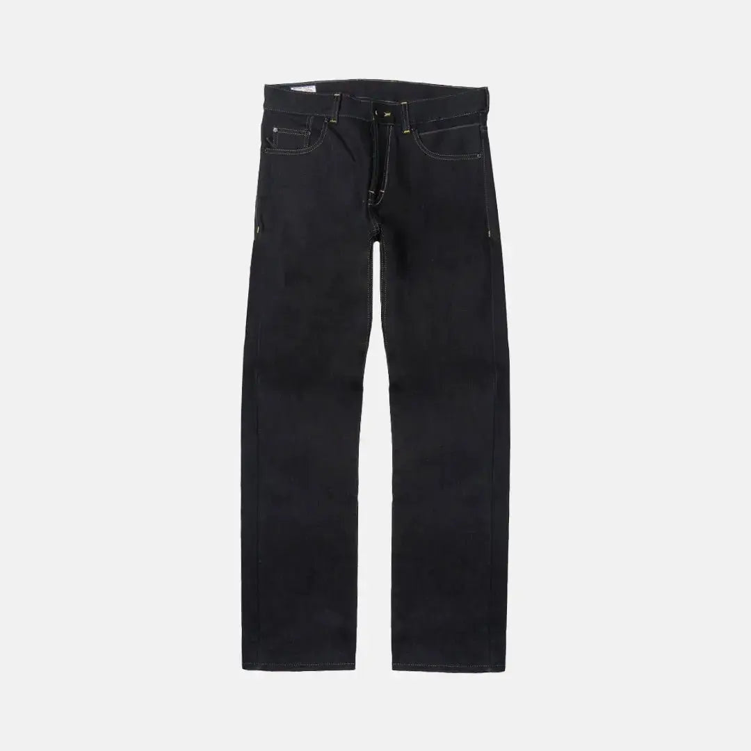 Pride N Joy Co - Jelawe Bark 17 Oz Dyed Selvedge Heavyweight Denim - Pride N Joy Co