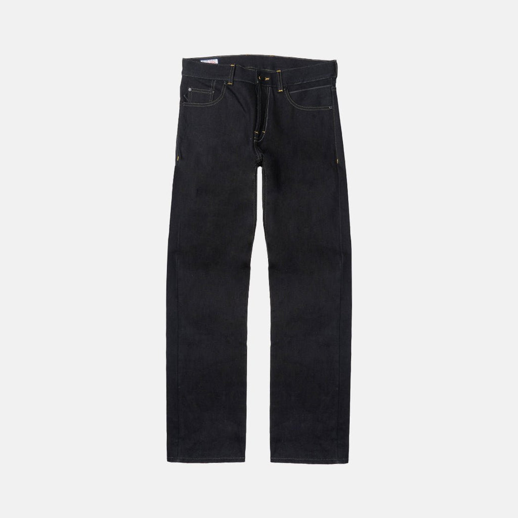 Jelawe Bark 17 Oz Dyed Selvedge Heavyweight Denim - Pride N Joy Co