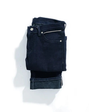 Pride N Joy Co - Kage 17 Oz Heavyweight Selvedge Denim - Pride N Joy Co