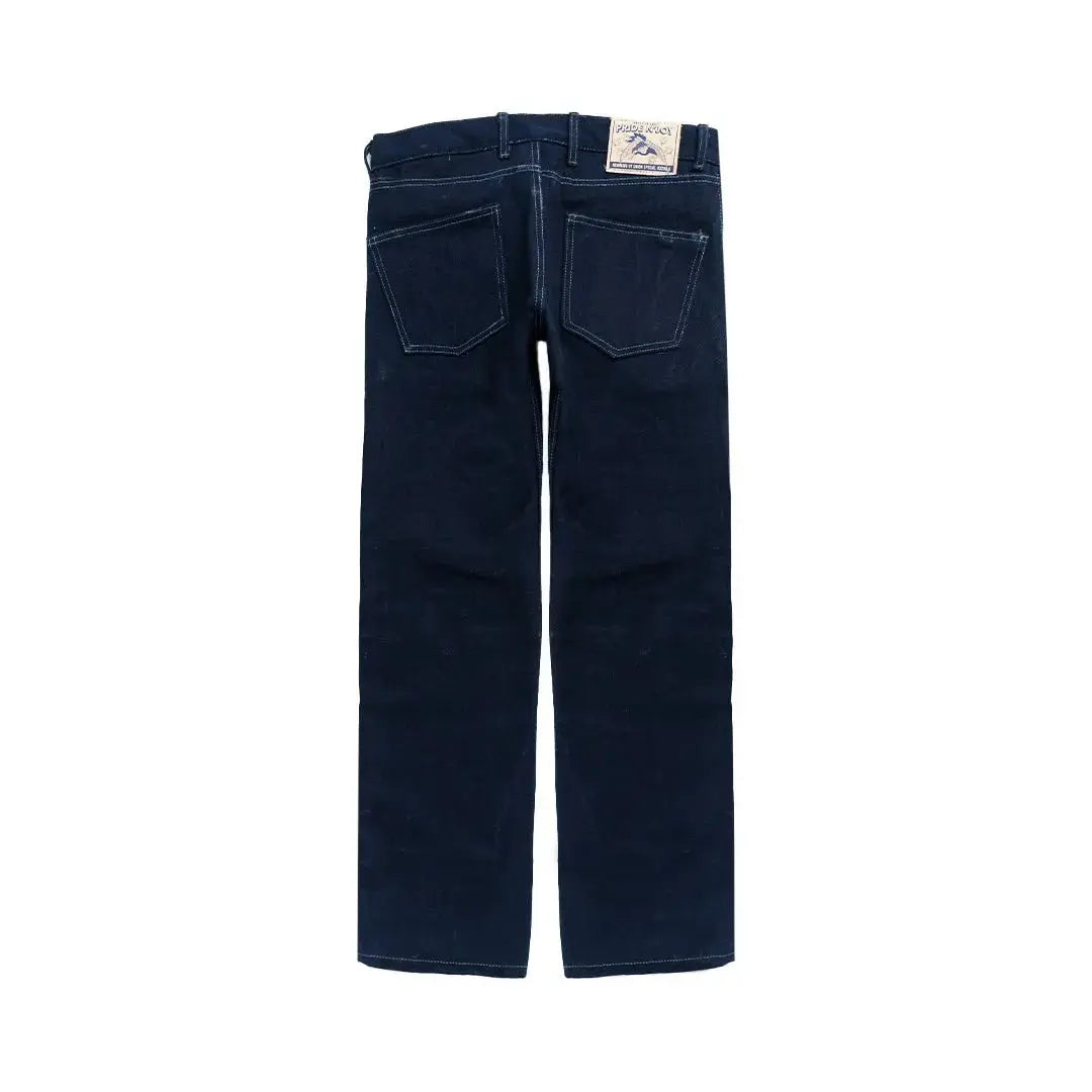 Pride N Joy Co - Kage 17 Oz Heavyweight Selvedge Denim - Pride N Joy Co