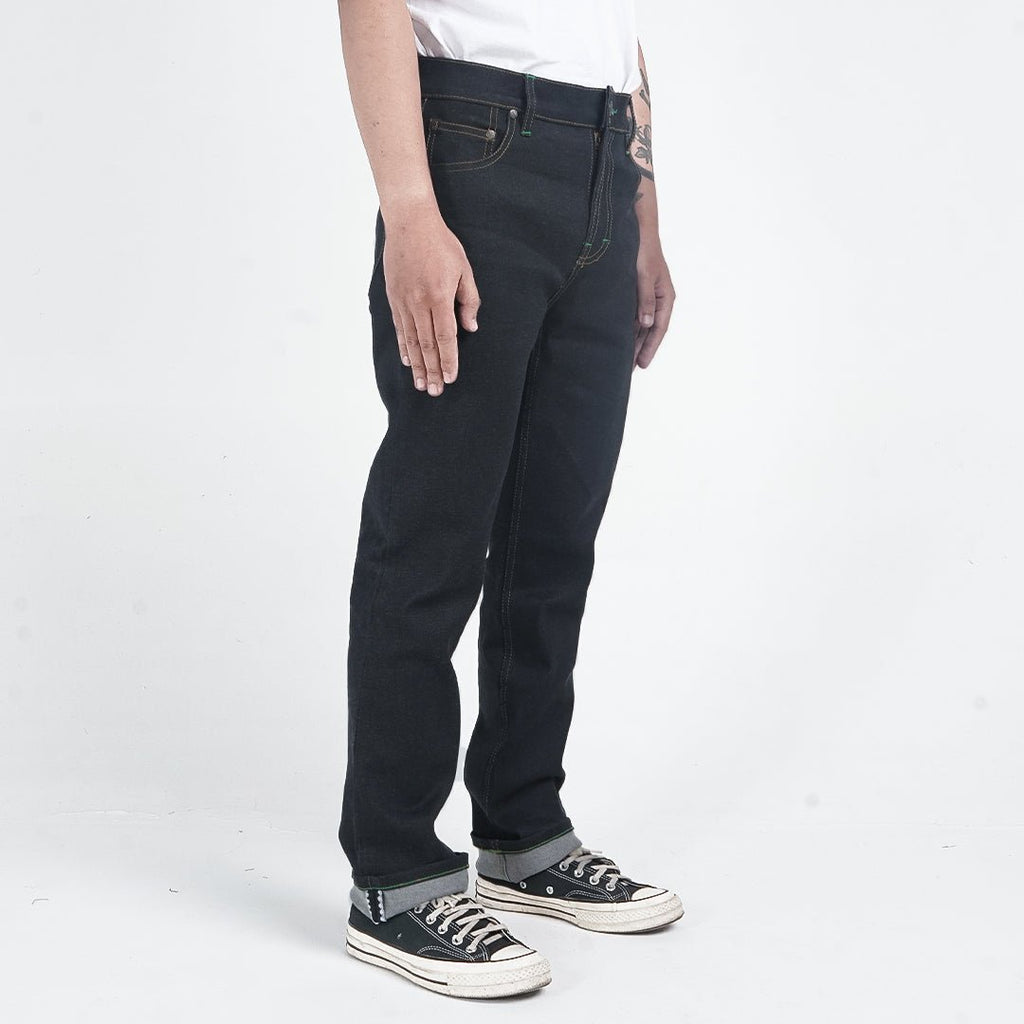 Kakei Raw Denim Pants - Pride N Joy Co