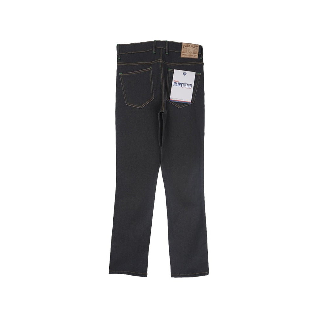 Pride N Joy Co - Kakei Raw Denim Pants - Pride N Joy Co