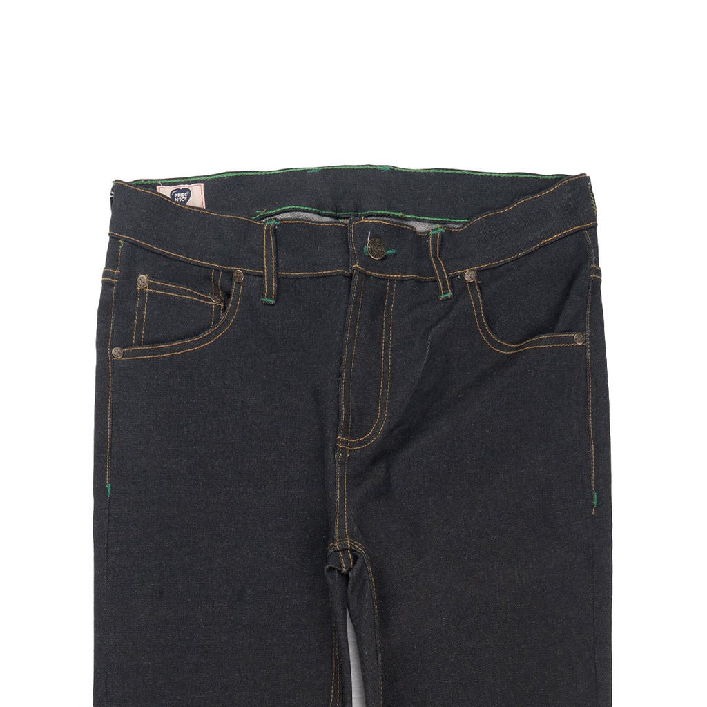 Pride N Joy Co - Kakei Raw Denim Pants - Pride N Joy Co