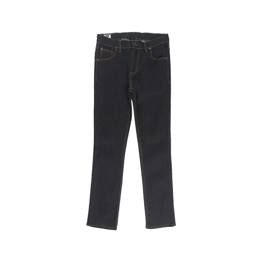 Pride N Joy Co - Kakei Raw Denim Pants - Pride N Joy Co