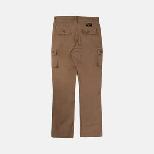 Pride N Joy Co - Khaki Cargo Pants Jericho - Pride N Joy Co