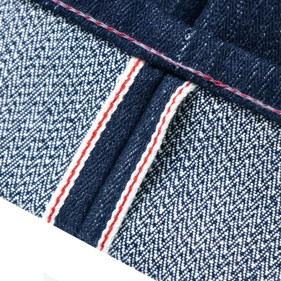 Pride N Joy Co - Kurogane 17 Oz Heavyweight Selvedge Denim - Pride N Joy Co