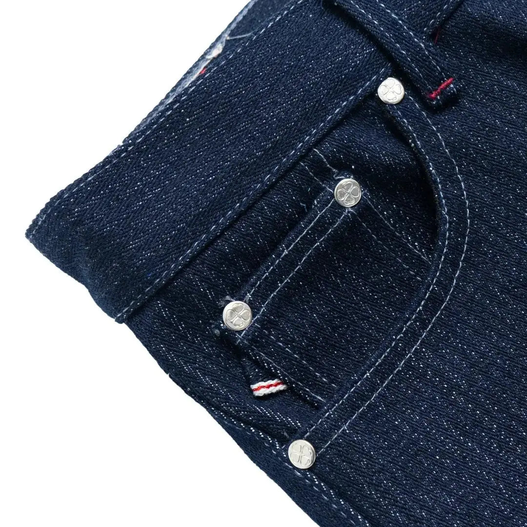 Pride N Joy Co - Kurogane 17 Oz Heavyweight Selvedge Denim - Pride N Joy Co