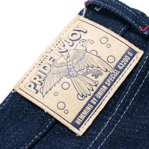 Pride N Joy Co - Kurogane 17 Oz Heavyweight Selvedge Denim - Pride N Joy Co