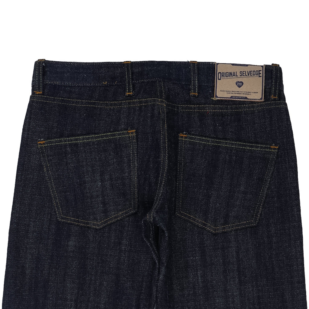 Pride N Joy Co - Kyogo 15.5 Oz Original Selvedge Denim - Pride N Joy Co