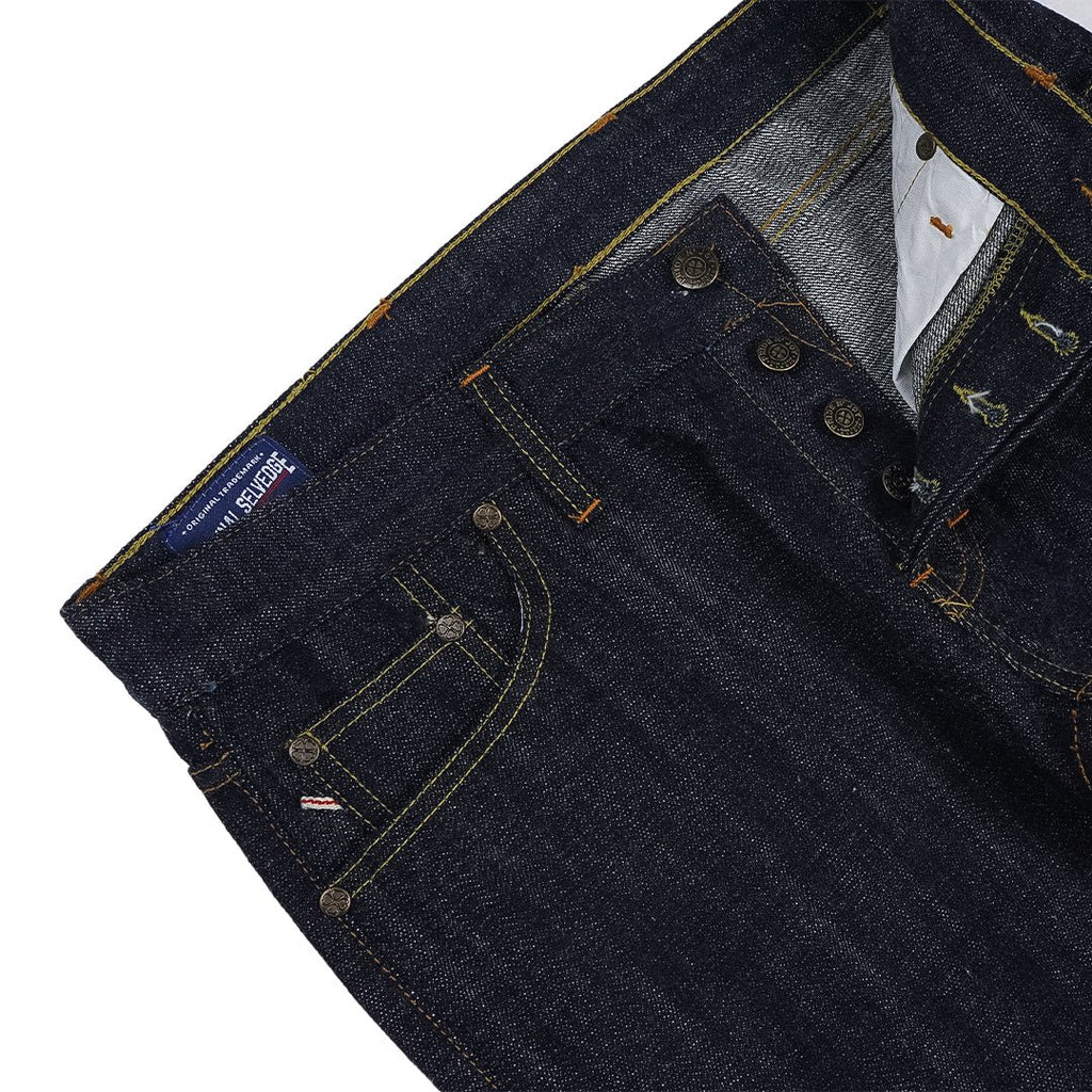 Pride N Joy Co - Kyogo 15.5 Oz Original Selvedge Denim - Pride N Joy Co