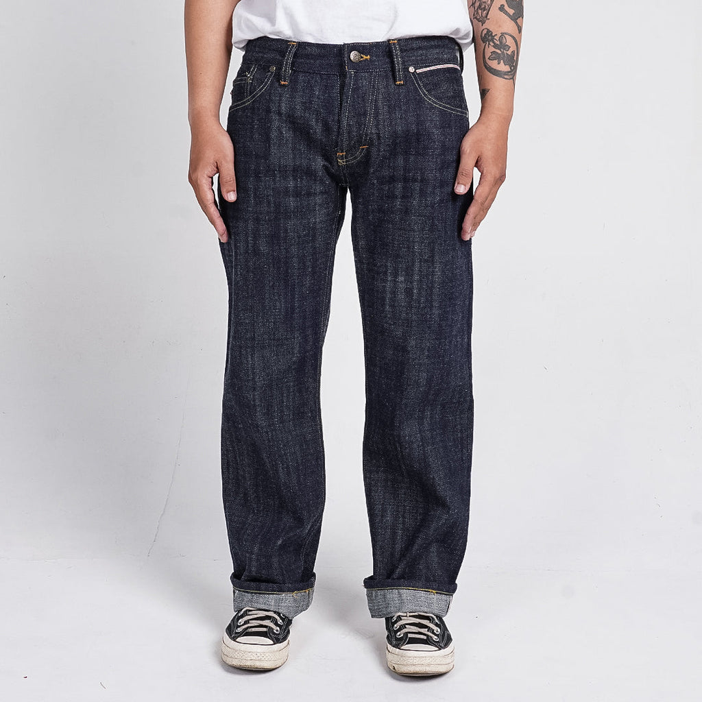 Pride N Joy Co - Kyogo 15.5 Oz Original Selvedge Denim - Pride N Joy Co