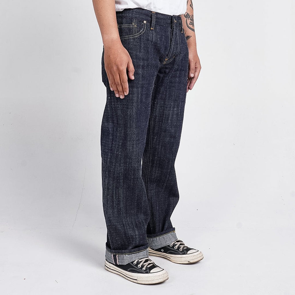 Pride N Joy Co - Kyogo 15.5 Oz Original Selvedge Denim - Pride N Joy Co