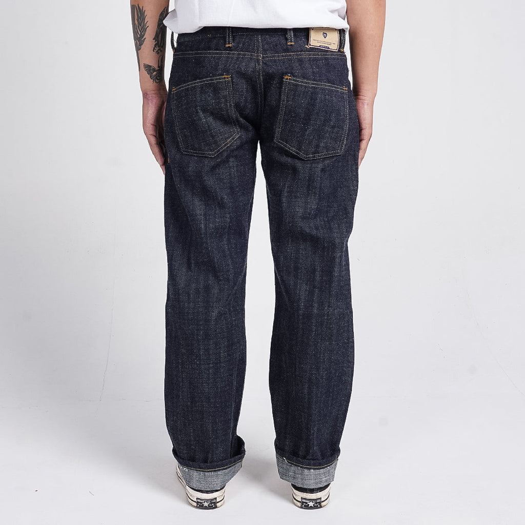 Pride N Joy Co - Kyogo 15.5 Oz Original Selvedge Denim - Pride N Joy Co