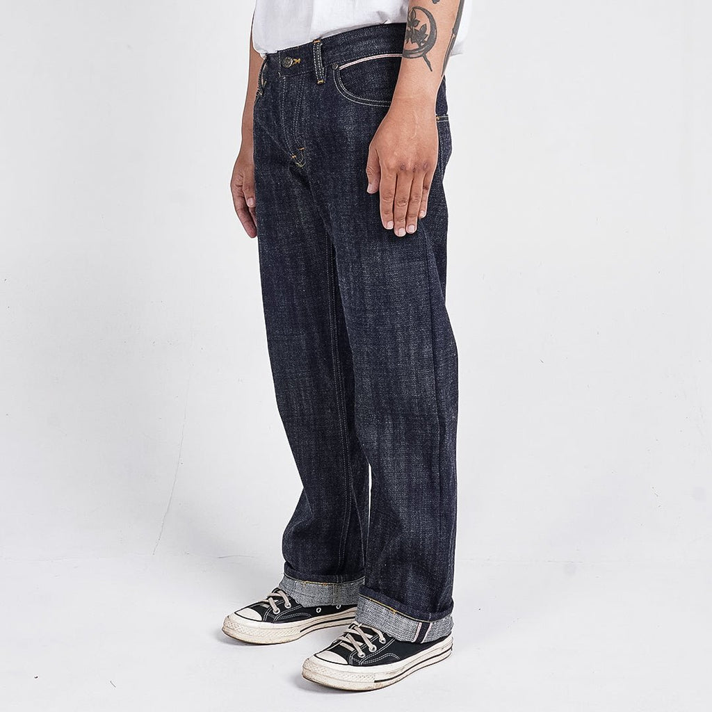 Pride N Joy Co - Kyogo 15.5 Oz Original Selvedge Denim - Pride N Joy Co