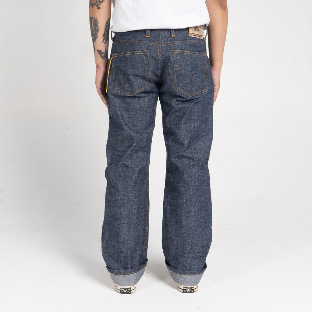 Kyoto Original Selvedge Denim – Pride N Joy Co