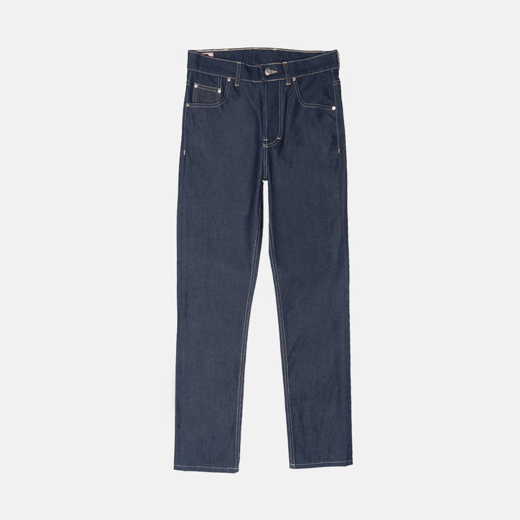 Pride N Joy Co - Leston Raw Denim Pants - Pride N Joy Co