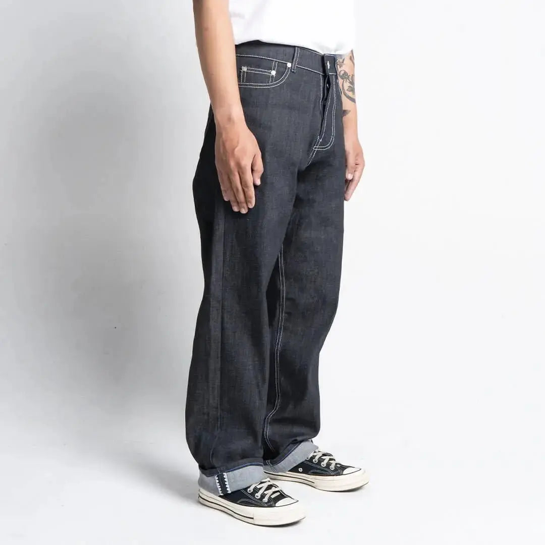 Pride N Joy Co - Levin Raw Denim - Pride N Joy Co