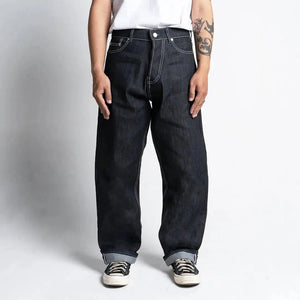 Pride N Joy Co - Levin Raw Denim - Pride N Joy Co