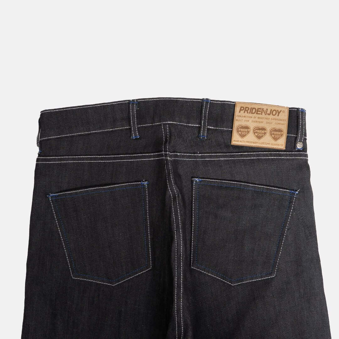 Pride N Joy Co - Levin Raw Denim - Pride N Joy Co