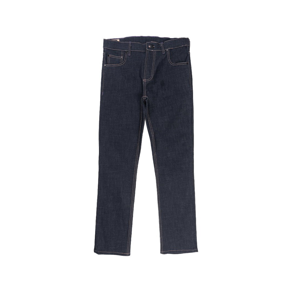 Pride N Joy Co - Loretta Raw Denim Pants - Pride N Joy Co