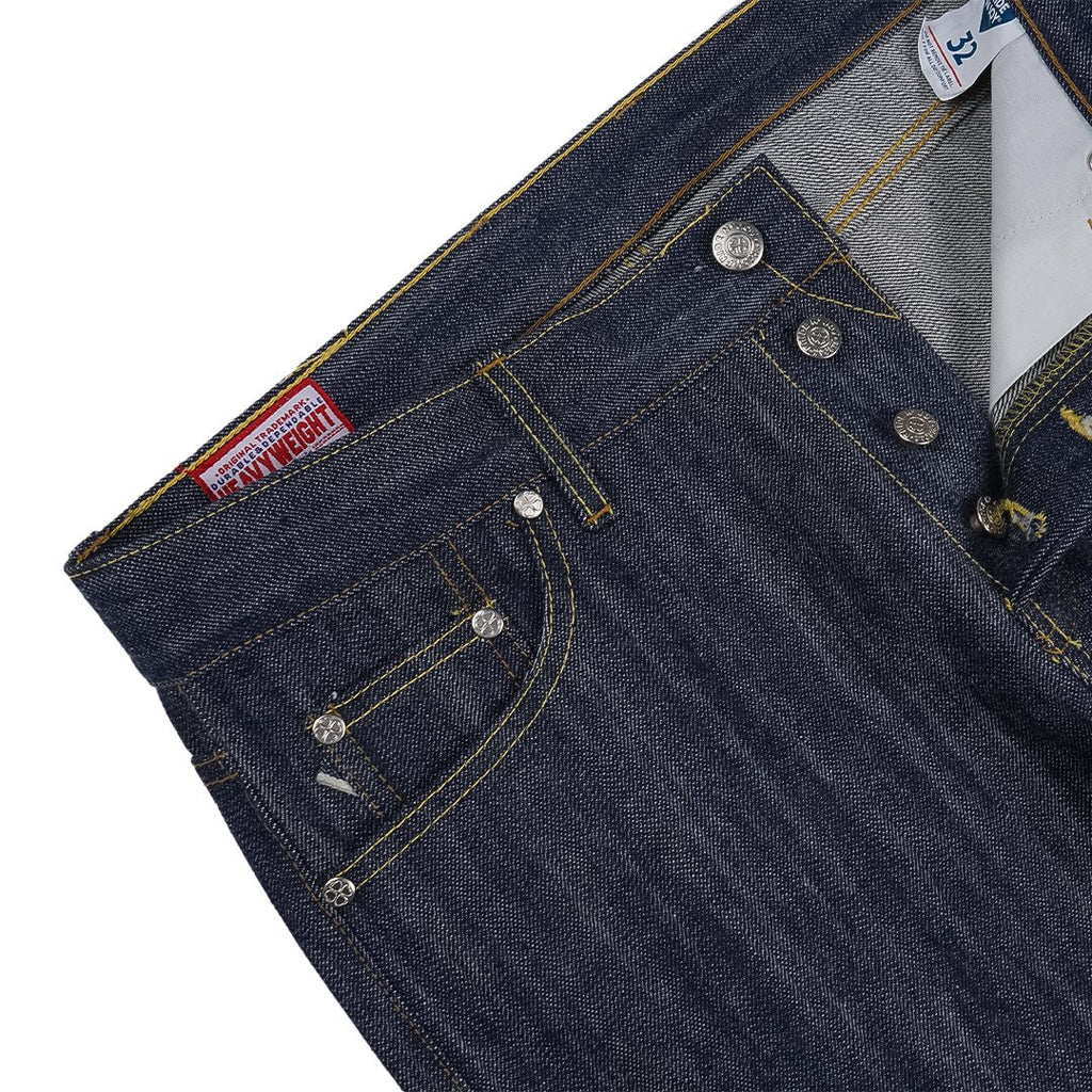 Pride N Joy Co - Mitsui 17 Oz Heavyweight Selvedge Denim - Pride N Joy Co