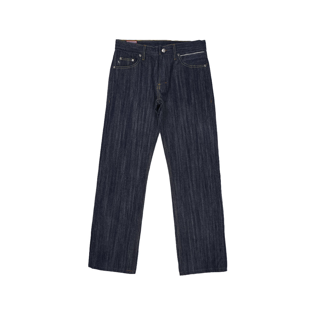 Pride N Joy Co - Mitsui 17 Oz Heavyweight Selvedge Denim - Pride N Joy Co