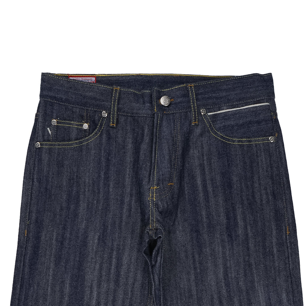 Pride N Joy Co - Mitsui 17 Oz Heavyweight Selvedge Denim - Pride N Joy Co