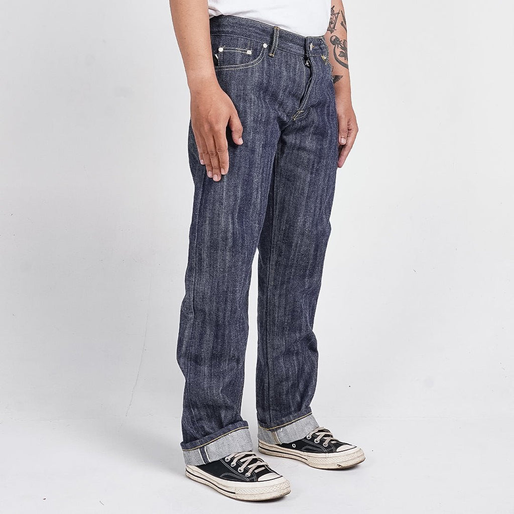 Pride N Joy Co - Mitsui 17 Oz Heavyweight Selvedge Denim - Pride N Joy Co