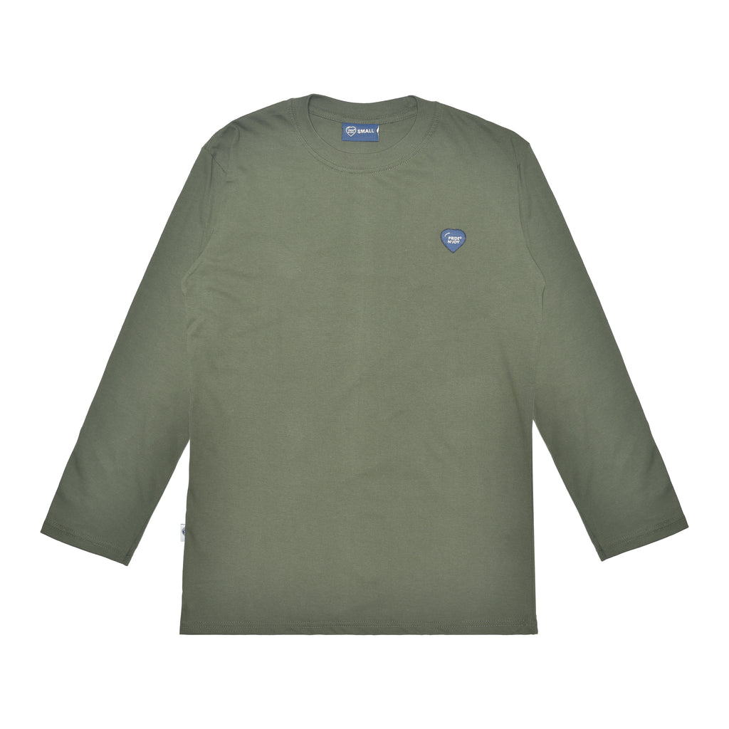 T-Shirt Long Sleeve Basic