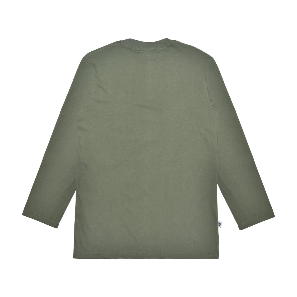 T-Shirt Long Sleeve Basic