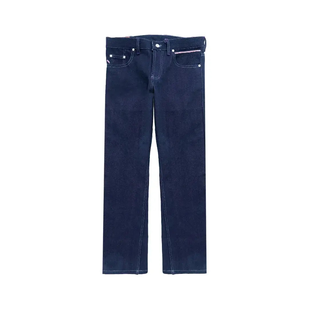 Pride N Joy Co - Musha 17 Oz Heavyweight Selvedge Denim - Pride N Joy Co