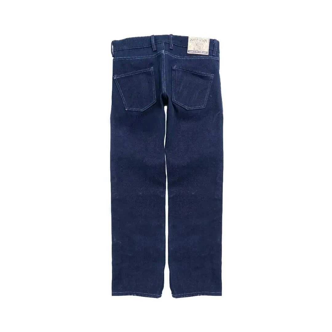 Pride N Joy Co - Musha 17 Oz Heavyweight Selvedge Denim - Pride N Joy Co
