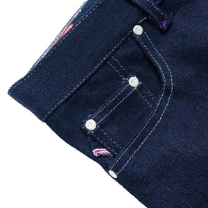 Pride N Joy Co - Musha 17 Oz Heavyweight Selvedge Denim - Pride N Joy Co