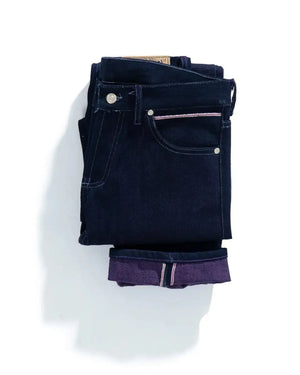 Pride N Joy Co - Musha 17 Oz Heavyweight Selvedge Denim - Pride N Joy Co