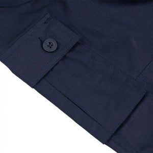 Pride N Joy Co - Navy Cargo Pants Rangers Loose - Pride N Joy Co