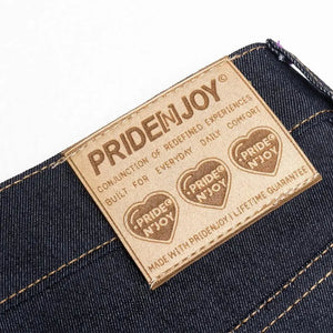 Pride N Joy Co - Neville Raw Denim - Pride N Joy Co