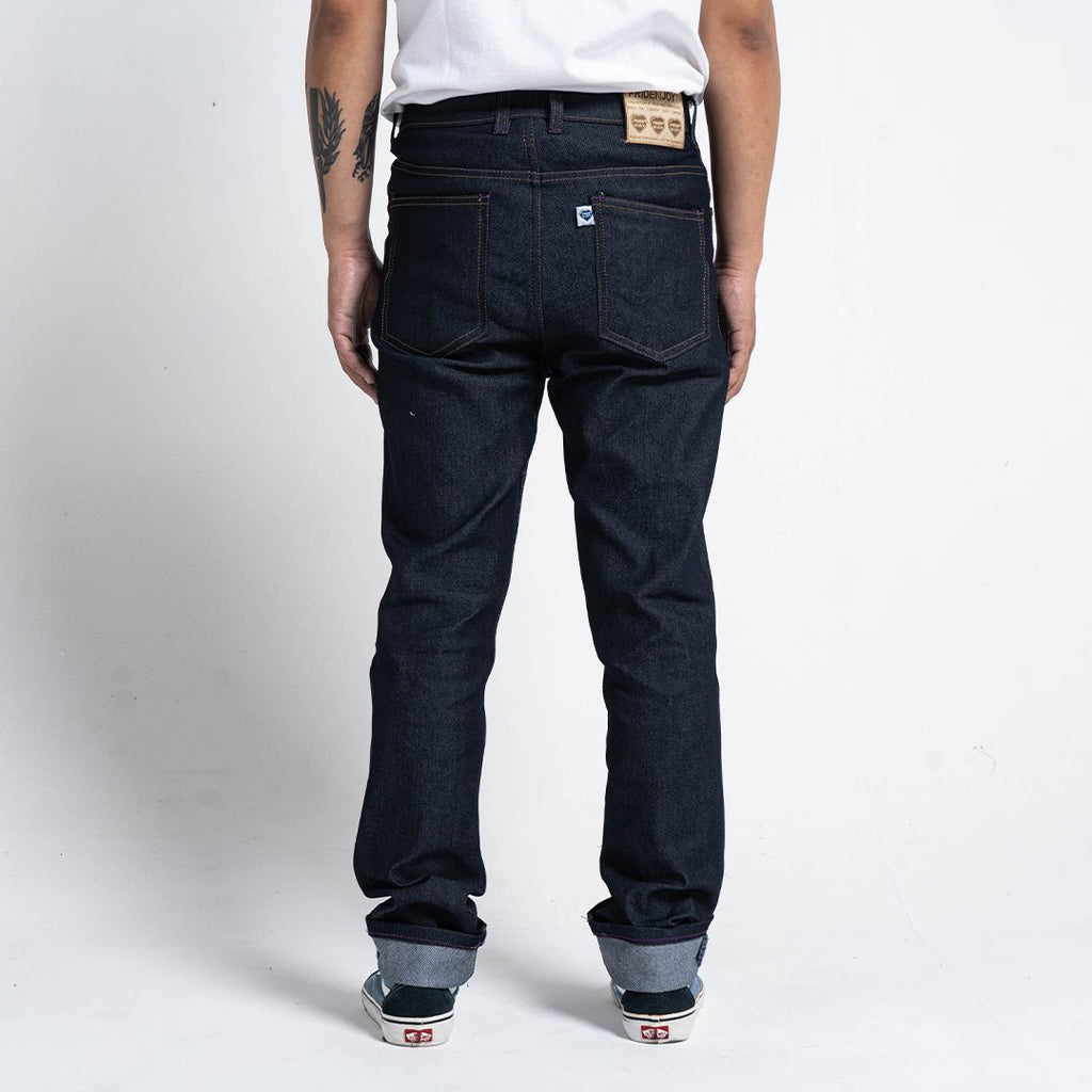 Neville Raw Denim Pants - Pride N Joy Co